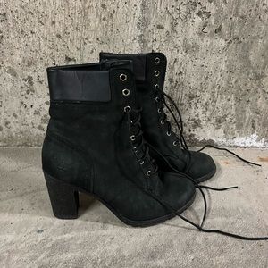 Timberland Allington Lace Up Boots